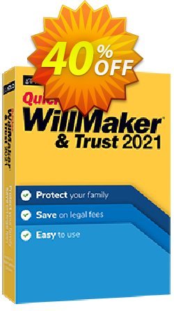 quicken willmaker for mac os x discount coupon
